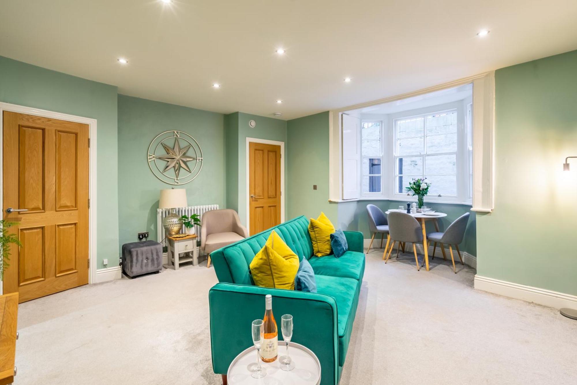 Appartamento Bootham In Style York Esterno foto