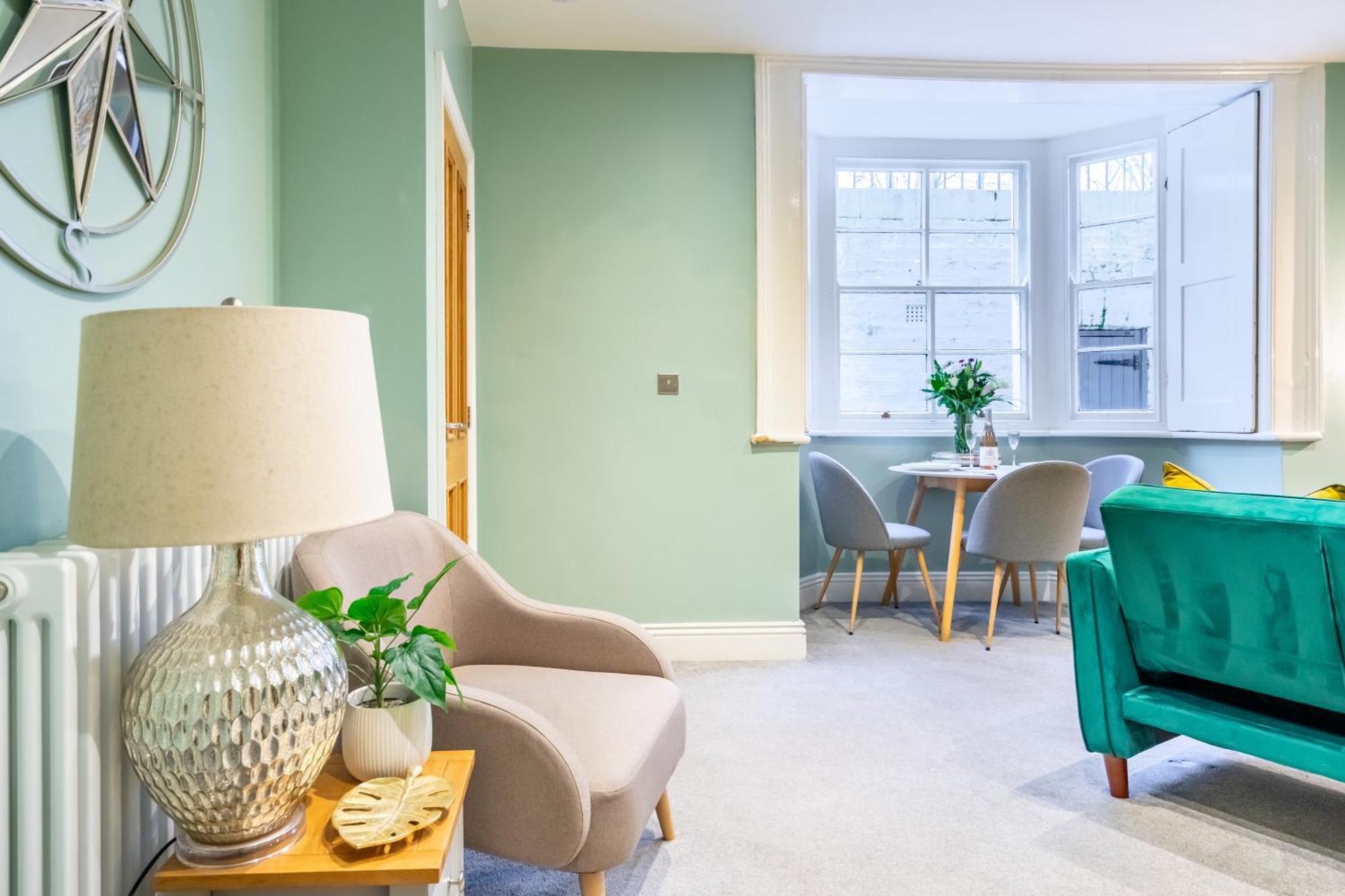 Appartamento Bootham In Style York Esterno foto