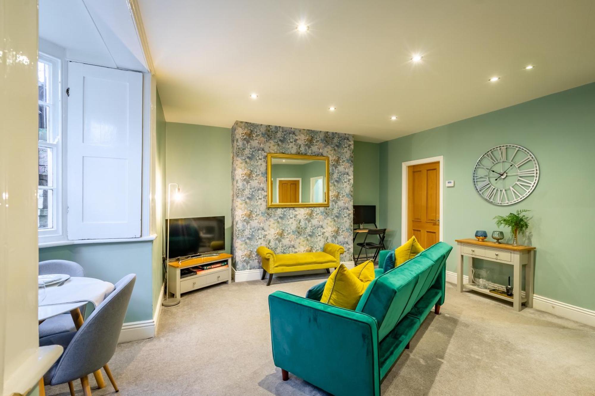 Appartamento Bootham In Style York Esterno foto