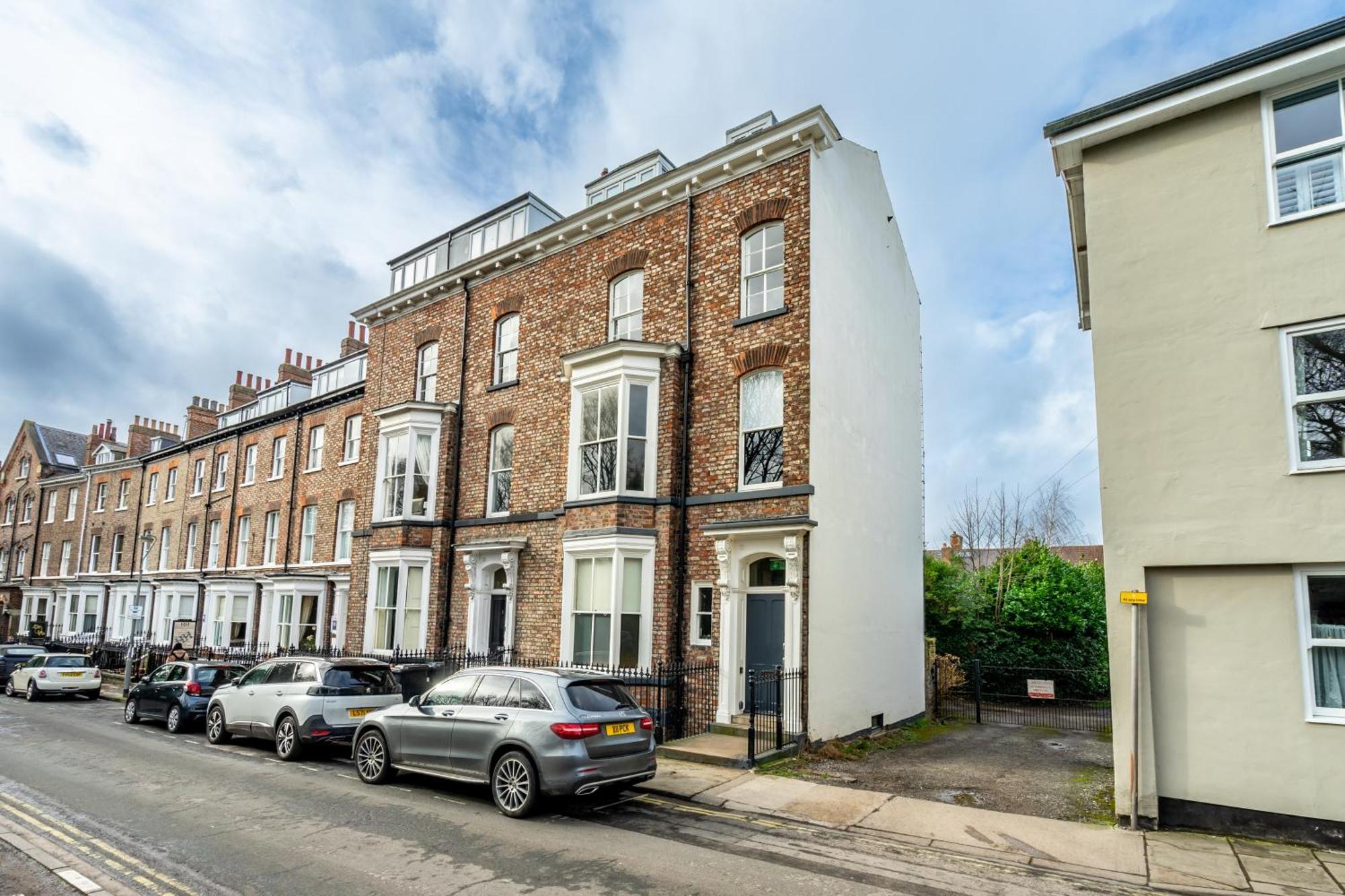 Appartamento Bootham In Style York Esterno foto